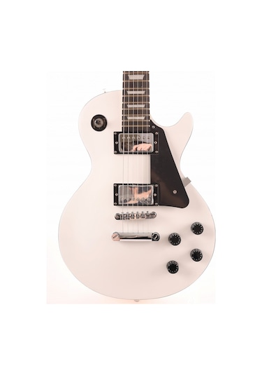 Aelg200-wh Beyaz Elektro Gitar