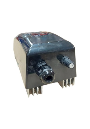 Zeytin Hasat Makinası Devir Ayarlı Kontrol Ünitesi - Konvertor 3