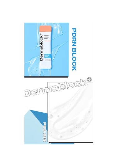 Pdrn Somon Dna Yenileyici Peeling Jel Pdrn Aqua Peel X6 Adet