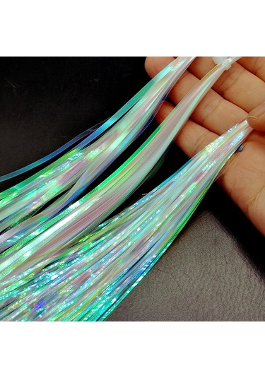 Suntek Fly Bağlama Ipliği Dıy Sinek Olta Teli Genişlik-1-mm