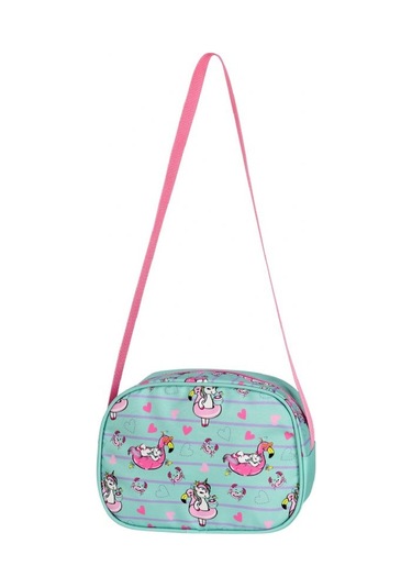 Waddell Çanta Açık Yeşil Unicorn Okul Çantası Seti - Waddell Bag