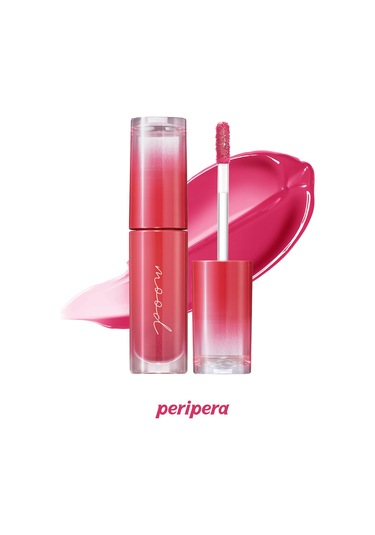 Peripera Ink Mood Glowy Tint 05 Cherry So What