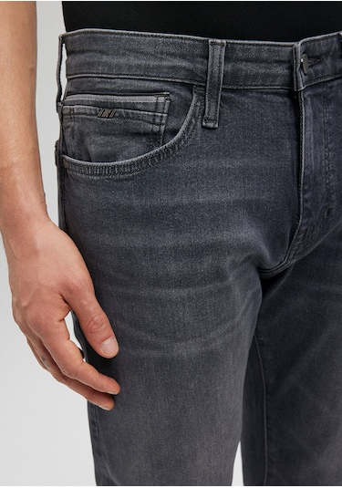 Mavi 0042285213 Jake Mavi Pro Erkek Jean Pantolon Gri Lacivert