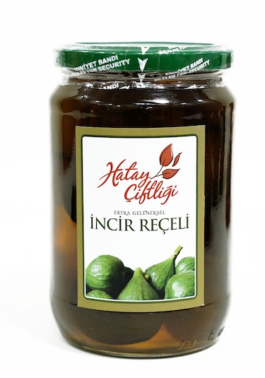 İncir Reçeli 850gr
