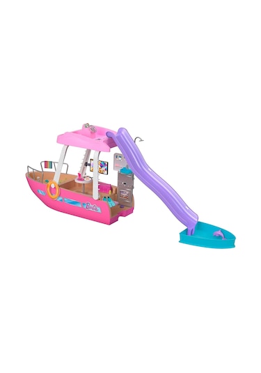 Barbie'nin Rüya Botu HJV37