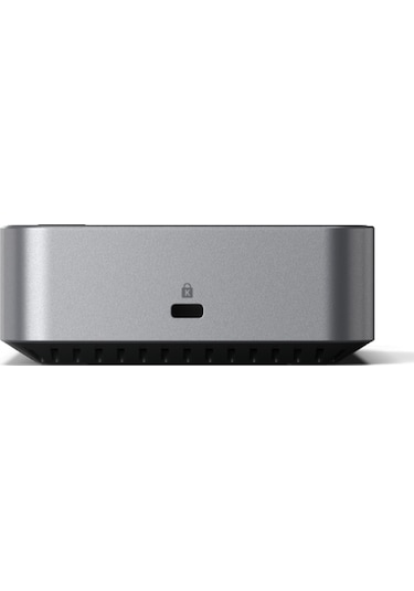 Satechi Triple 4k Display Docking Station Eu Uzay Grisi St-d4ktm-eu