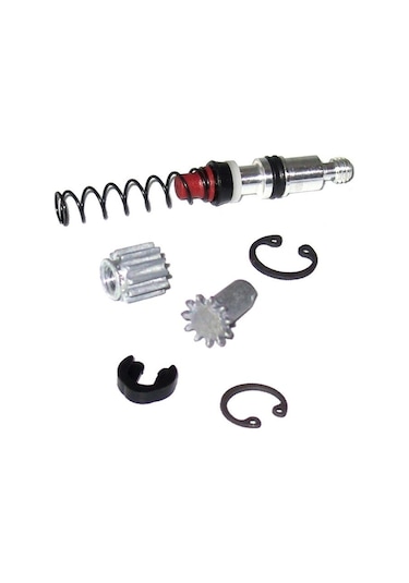 Avid Code Lever Fren Kolu Servis Kiti 11.5315.015.000 Siyah