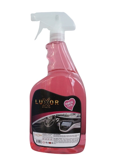 Vanilya Çilek Oto Parfüm 1 Lt