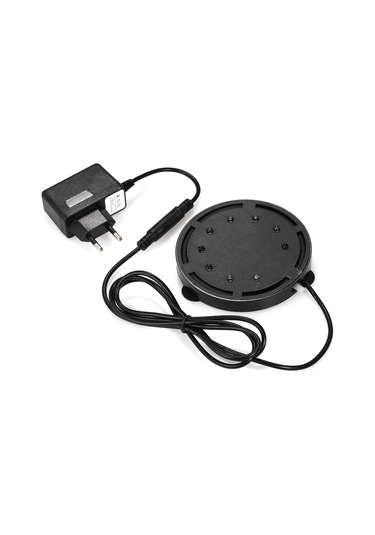 Vkemall Akvaryum Renkli Baloncuk Işığı - Led Dalga Işıklandırıcı, Su Altı Dekorasyonu, Emici Çene, Güvenli Kullanım, Avrupa Plug Q9