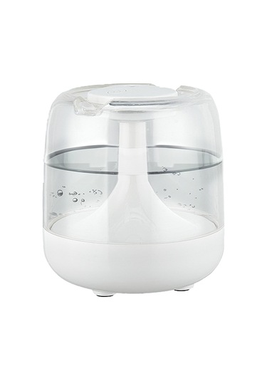 Carrier Küçük Sessiz Ev Aromaterapi Makinesi 650 ML Beyaz