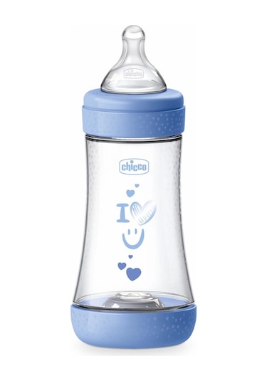 Chicco Perfect 5 Antikolik Biberon Pp 240 Ml Boy