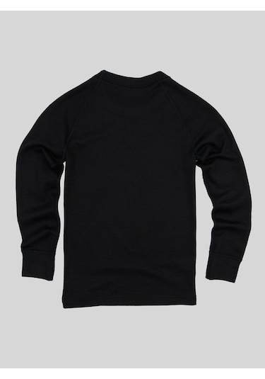 Blackspade Çocuk Termal Tişört 2. Seviye 9265 Siyah