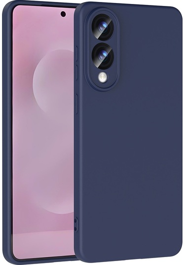 Toyigoo Galaxy Uyumlu S25 Edge Kılıf Mara Lansman Kapak - Koyu Yeşil Yeşil