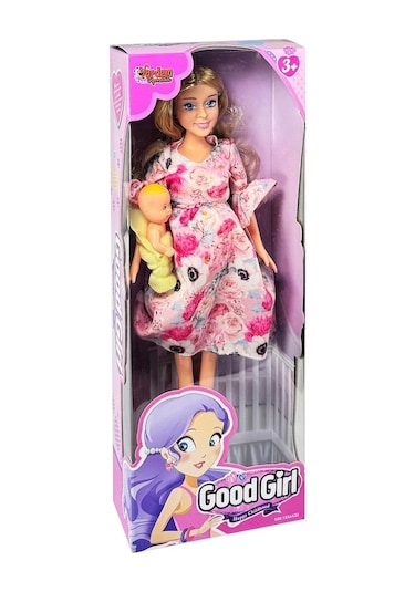 Wg-115153 Hamile Bebek 29 Cm -vardem