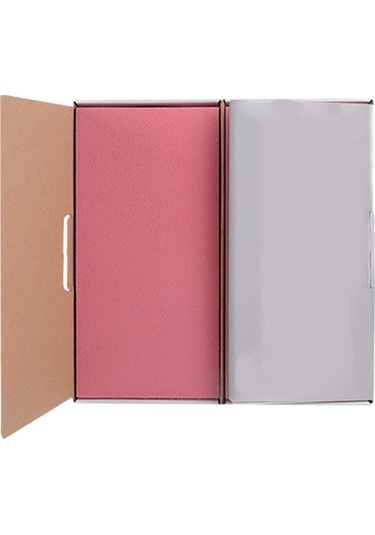 Suntek 2x Baskı Köpük Kutu Kılıfı Dıy 2 Levha 32x15x8cm