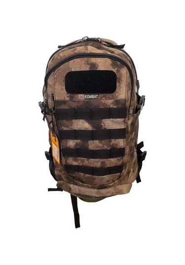 Combat Tactical Çanta Tactıcal Kamuflaj 65 Lt - 650-874 - Renksiz