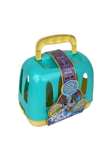 Nzm-074 Aksesuarlı Kedi Çantası 65 Çok Renkli