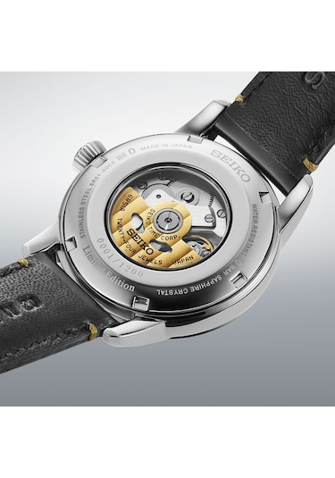 Seiko Presage Craftsmanship Spb497j1 Erkek Kol Saati Spb497j Gri