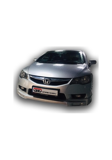 Honda Civic (Plastik) Fd6 Makyajsız Ön Ek