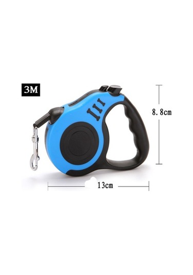 Soulader Otomatik Geri Çekmeli Yelek Tipi Köpek Tasması, Büyük Irk Labrador Ve Golden Retriever İçin Rahat Yürüyüş Kayışı, Küçük Köpekler İçin Ayarlanabilir Boyun Askısı