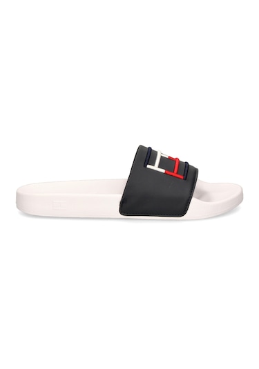 Tommy Hilfiger TOMMY HILFIGER KADIN TERLİK FW0FW06580-DW5 Lacivert