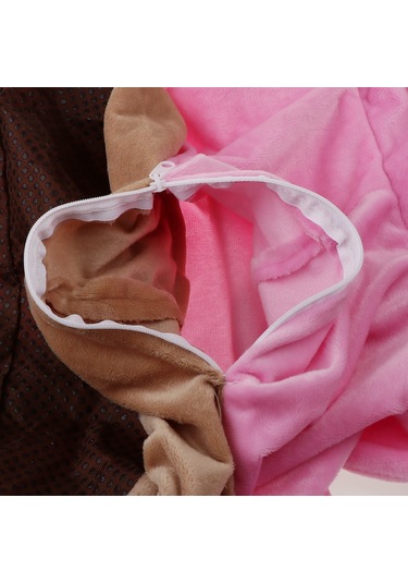 Suntek Sevimli Çocuk Koltuk Kanepe Kapak Bebek Sandalyesi 02-pembe 02 Pembe