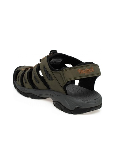 Dockers 234715-m Önü Kapali Haki Erkek Sandalet Haki