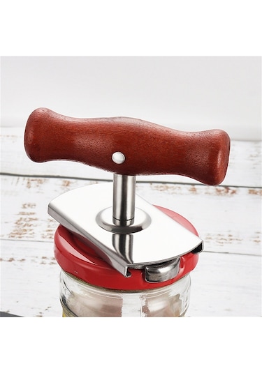 Ayarlanabilir Kavanoz Açacağı Paslanmaz Çelik Kapaklar Kapalı Kavanoz Açacağı Şişe Açacağı Konserve Açacağı Mutfak Bar Aksesuarları Aracı Çok Renkli