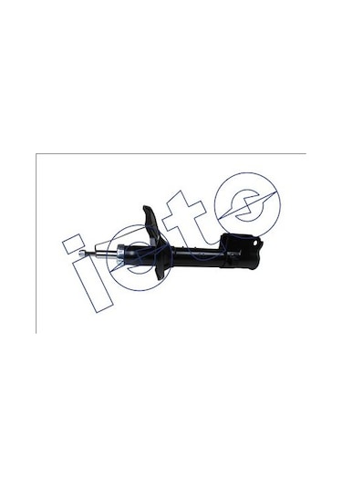 Kia Sportage Sağ Arka Amortisör 2005-2010 İoto