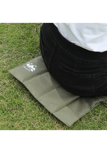 Prestigegoods Aotu Taşınabilir Nem Geçirmez Oxford Koltuk Mat + Epe Kamp Piknik Oturma Pedi Kahve Kahverengi, Hafif Ve Portatif Kullanım İçin Uygun Kahverengi