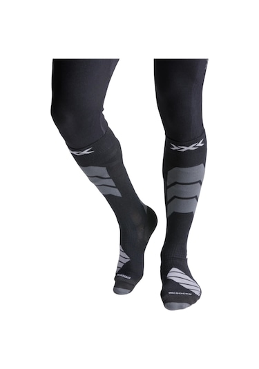 X-bıonıc X-socks Skı Expert Sılk Merıno Otc 3975 Siyah