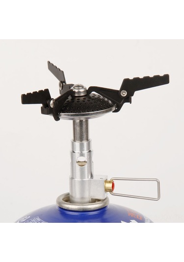 Youmex Kamp Ocağı - 2300w Güçlü, Katlanabilir, Hafif Ve Taşınabilir