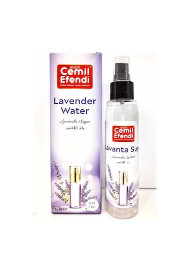 Cemilefendi Lavanta Suyu Sprey 125 ML
