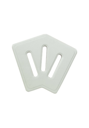 Waterfun Havuz Izgara Köşe Parçası 15 CM 45 Derece