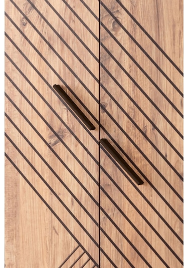 Ranza, Deluxe Ayrılabilir Ranza Elit 3 Kapılı Dolap 90 X 190 CM