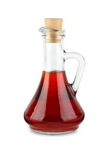 Ev Yapımı Amasya Yöresi Üzüm Sirkesi 1 L