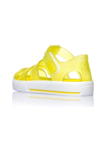 Igor S10171 Star Kız Çocuk Sandalet Sarı