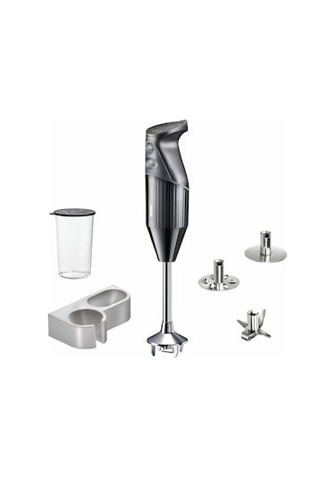 Bamix M200 SUPERBOX 200 W 4 Bıçaklı El Blender Seti