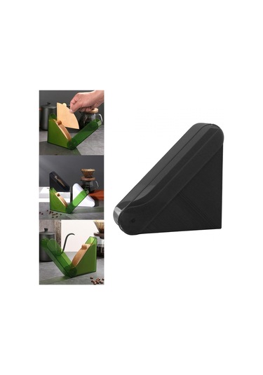 Suntek Magideal Kahve Kağıtları Depolama 80 Filtre Tutun Ev Filtresi B