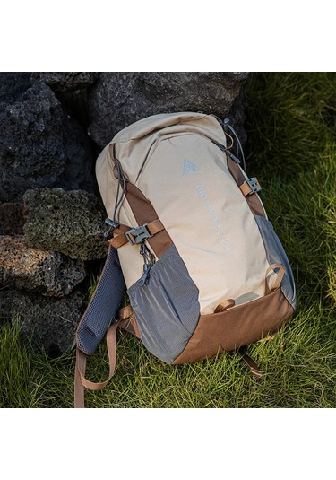 20-35l Su Geçirmez Yürüyüş Kamp Sırt Çantası Trekking Çanta Sırt Çok Renkli