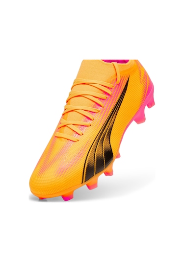 Puma Ultra Match Fg/ag Krampon 107754 03 Turuncu