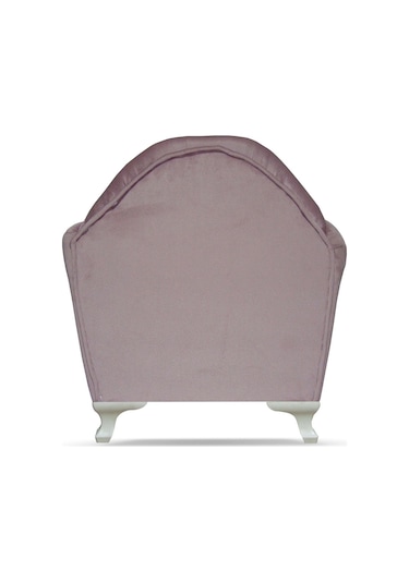 Isimsiz Kişiye Özel Çocuk Koltuğu Pudra Pembesi (324112211) Pembe