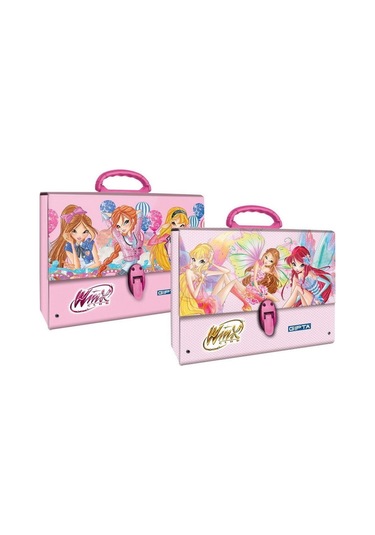Winx Club Kulplu Öğrenci Klasörü 3106
