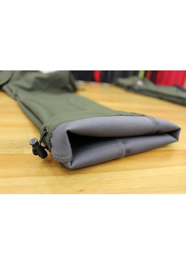 Mudwill Windblock Softshell Polarsız Outdoor Pantolon Haki