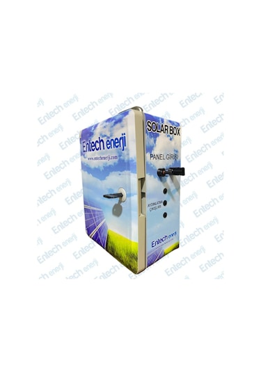 Güneş Enerjili Aydınlatma ve Telefon Şarjı Hazır Paket Sistem