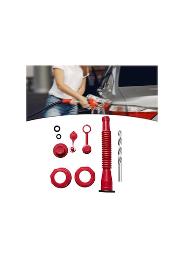 Suntek Gaz Bidonu Çıkış Ağzının Değiştirilmesi 1-takım