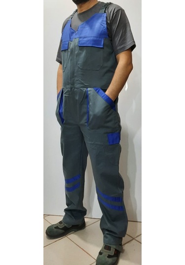 Salopet & Askılı Tulum