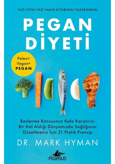 Mark Hyman Sağlıklı Beslenme Ve Sağlıklı Yaşam Kitapları Koleksiy