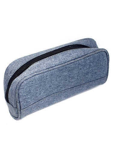 Suntek Kadınlar Ve Erkekler Için Kişisel Tuvalet Çantası Gri Çanta Diğer