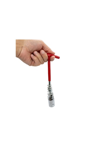 6036 Mafsallı Kombine Buji Lokma Anahtarı 21 Mm